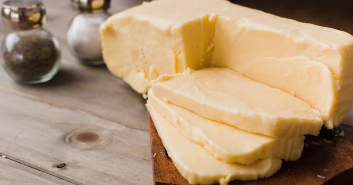 Настоящее сливочное масло: как не ошибиться у в...