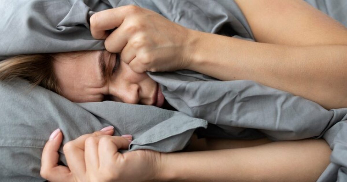 Резонанс Шумана связали с массовой бессонницей у людей по всей планете Сообщения о бессоннице и шуме в ушах связывают ...