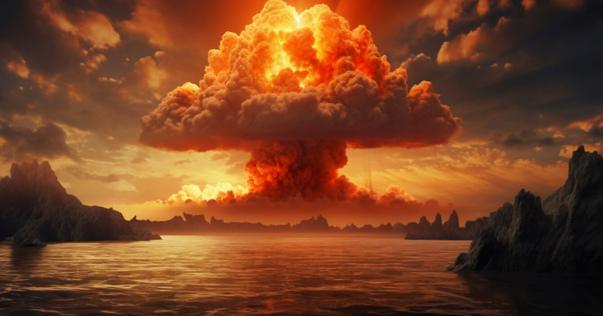 Вопрос возможного глобального конфликта с приме...