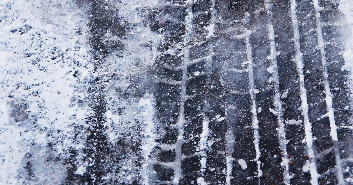 В Самарской области 7 декабря ожидается гололедица на дорогах Госавтоинспекция призывает к особой осторожност...