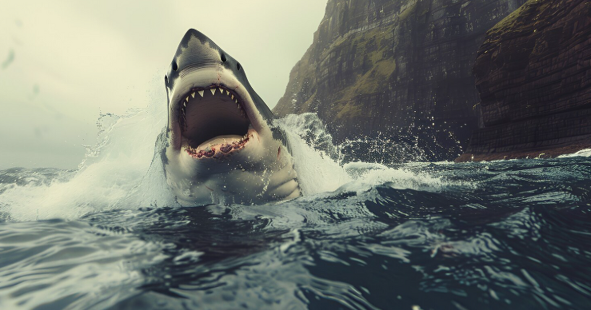 В 2025 году больше всего нападений акул на тури...