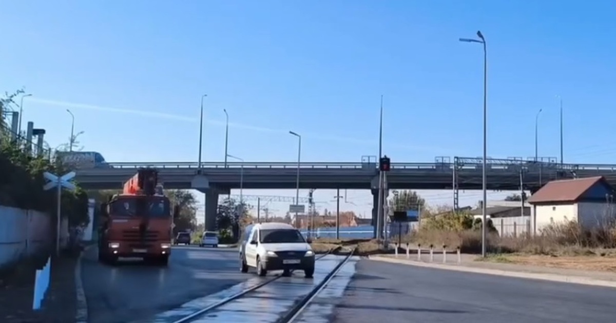 После обновления переезд приведён в соответстви...