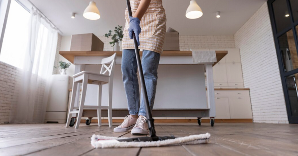 Как убираться дома быстрее: простые правила, ко...