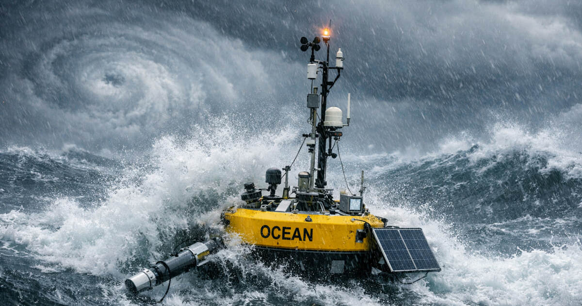 Автономные роботы C-Stars британской компании O...