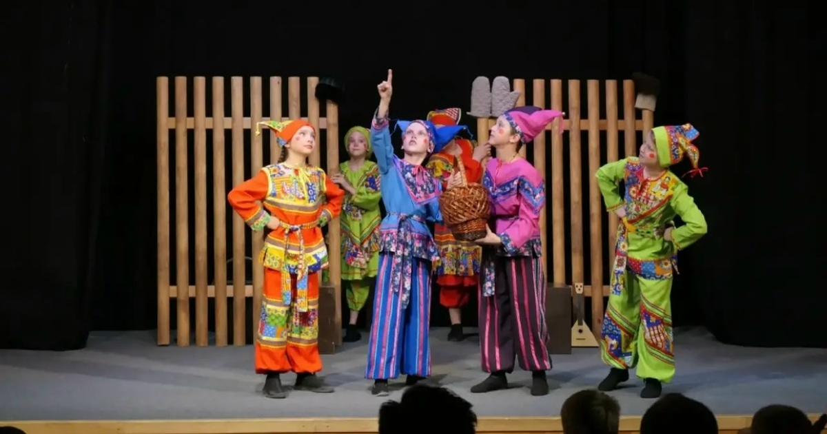 Фестиваль был приурочен к 175-летию Самарской г...