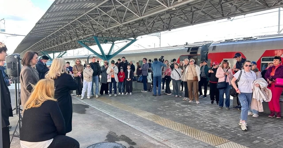 Помимо экскурсионной части, туристам предложили...