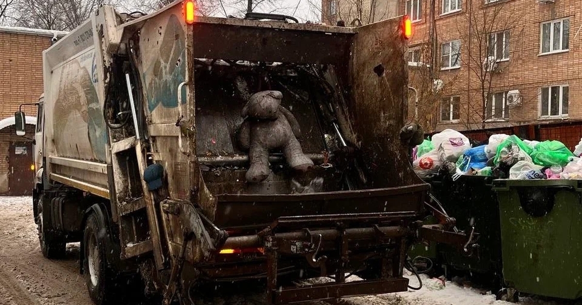 На полигоне «Водино» под Самарой образовалась о...