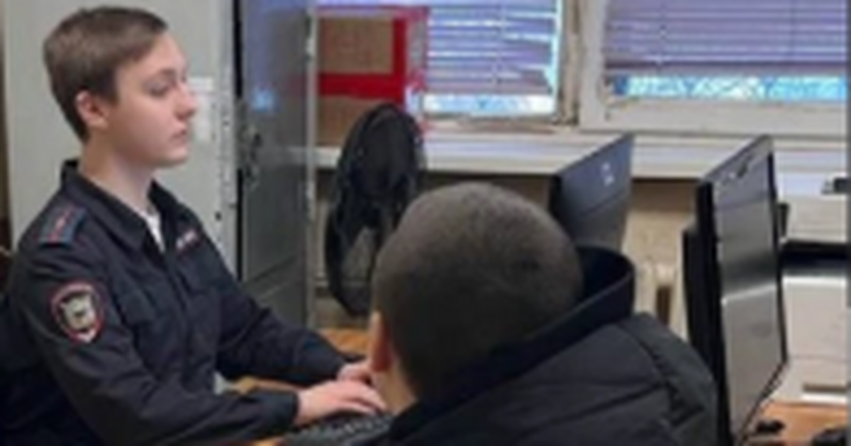 10 февраля мужчина заметил мальчика и сообщил в...