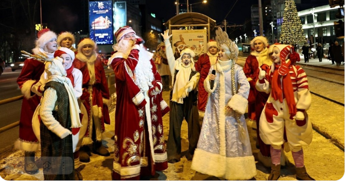 Он будет курсировать до 30 декабря