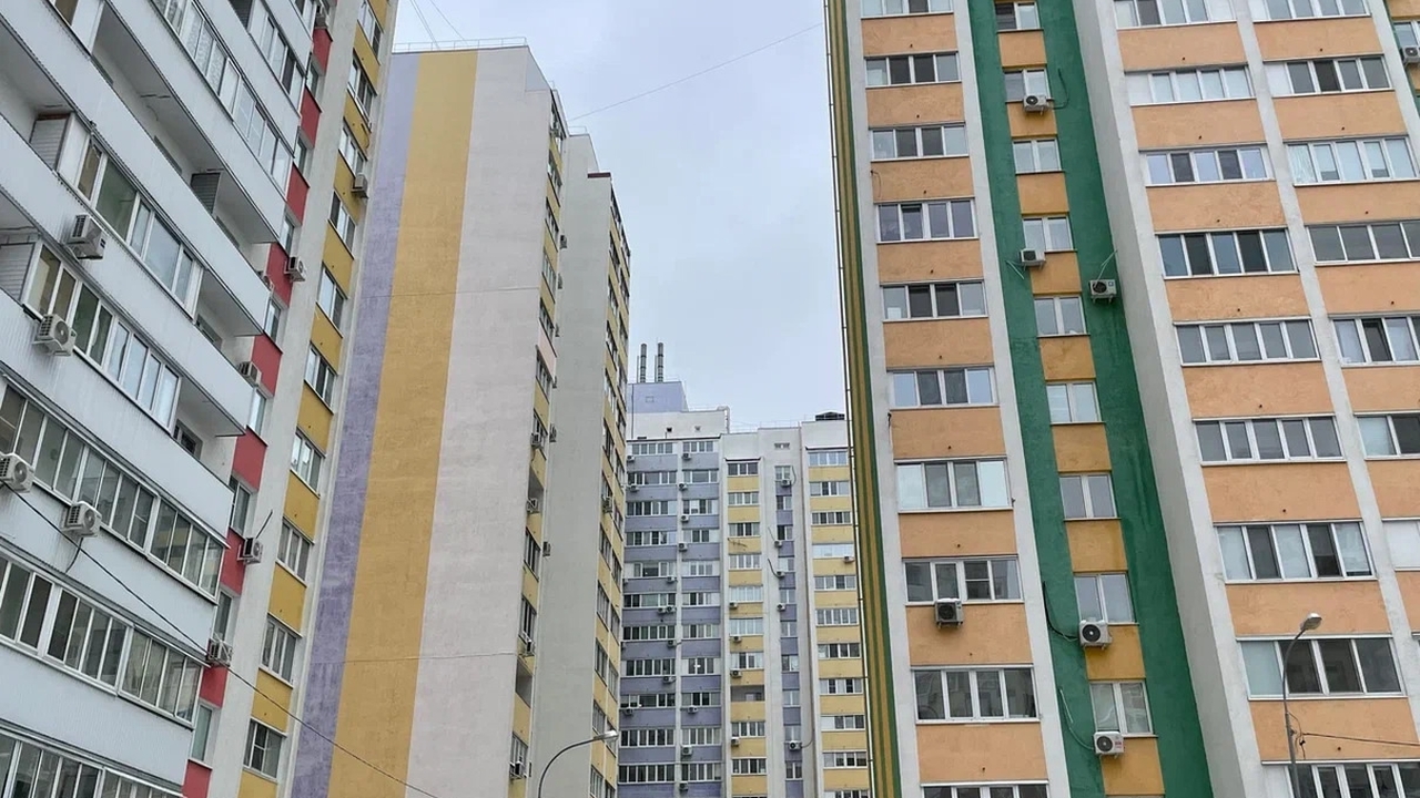 Средняя цена «квадрата» в новостройках по стран...