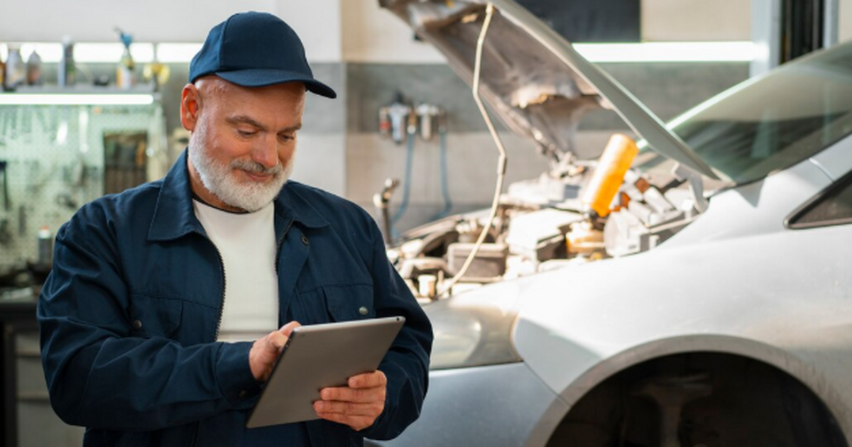 Месячные заработки отдельных автослесарей в Рос...