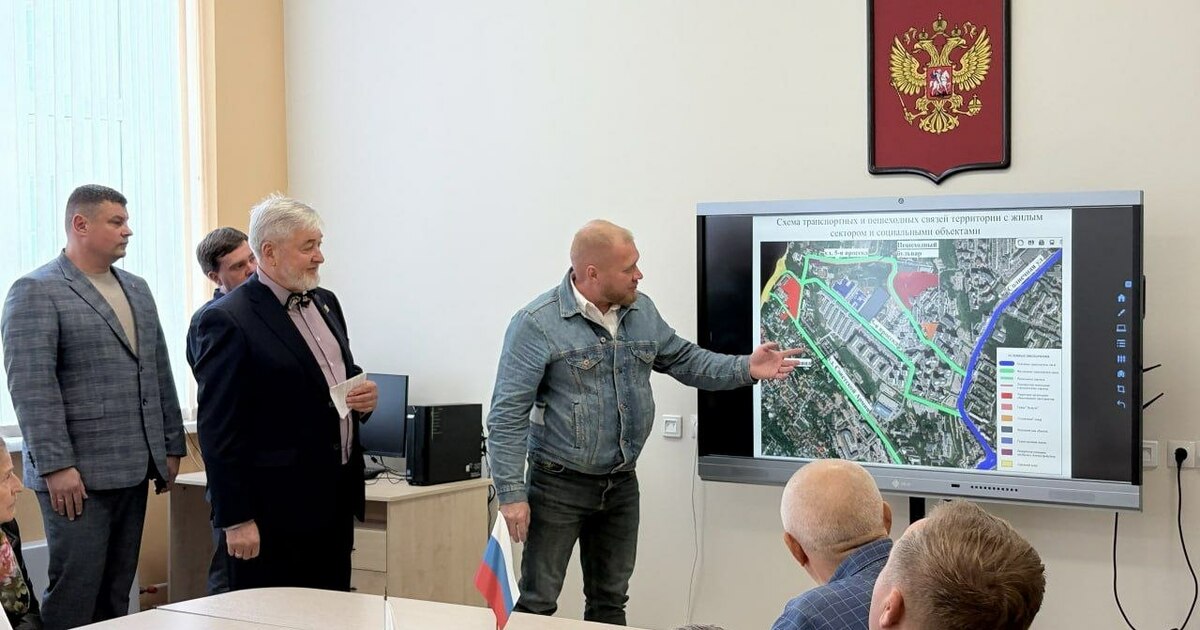 В Самаре планируется создание нового сквера на ...