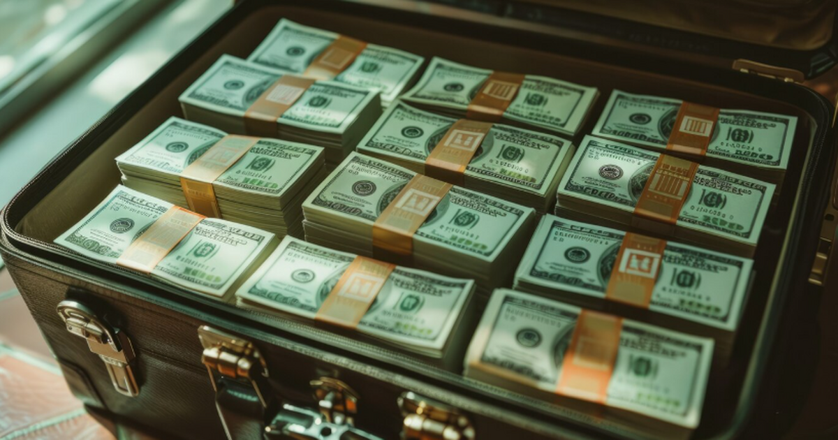 Житель США приобрёл заброшенную складскую ячейк...