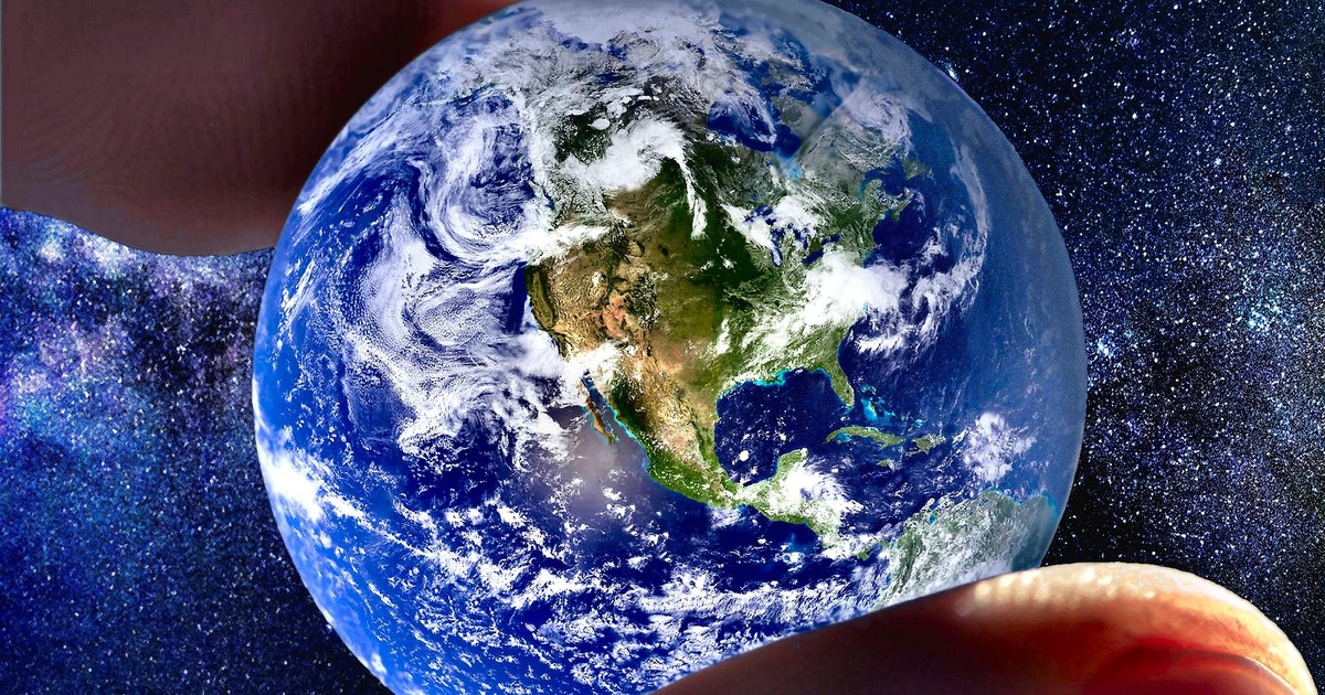 Человечество уже давно живёт в режиме перерасхо...