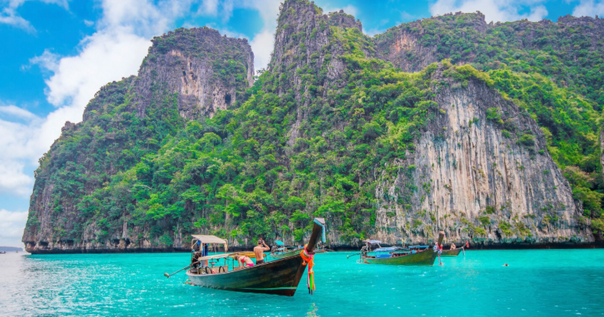 Малайзия в феврале предлагает сочетание романти...