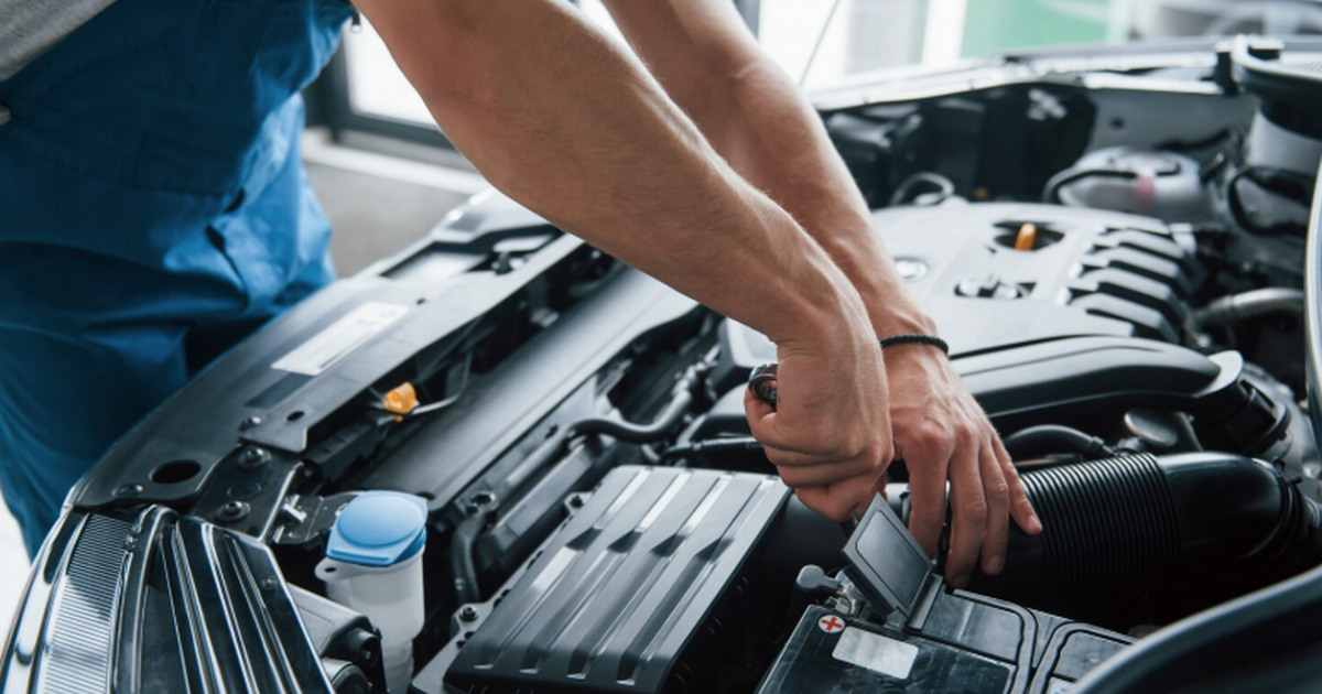 Эксперт Гоман рассказал о важности весенней диагностики автомобиля Эксперт Александр Гоман для Autonews.ru объясни...