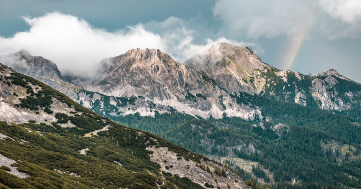 Ученые подтвердили ускоренное потепление в горных районах За последние десятилетия климат в горных района...