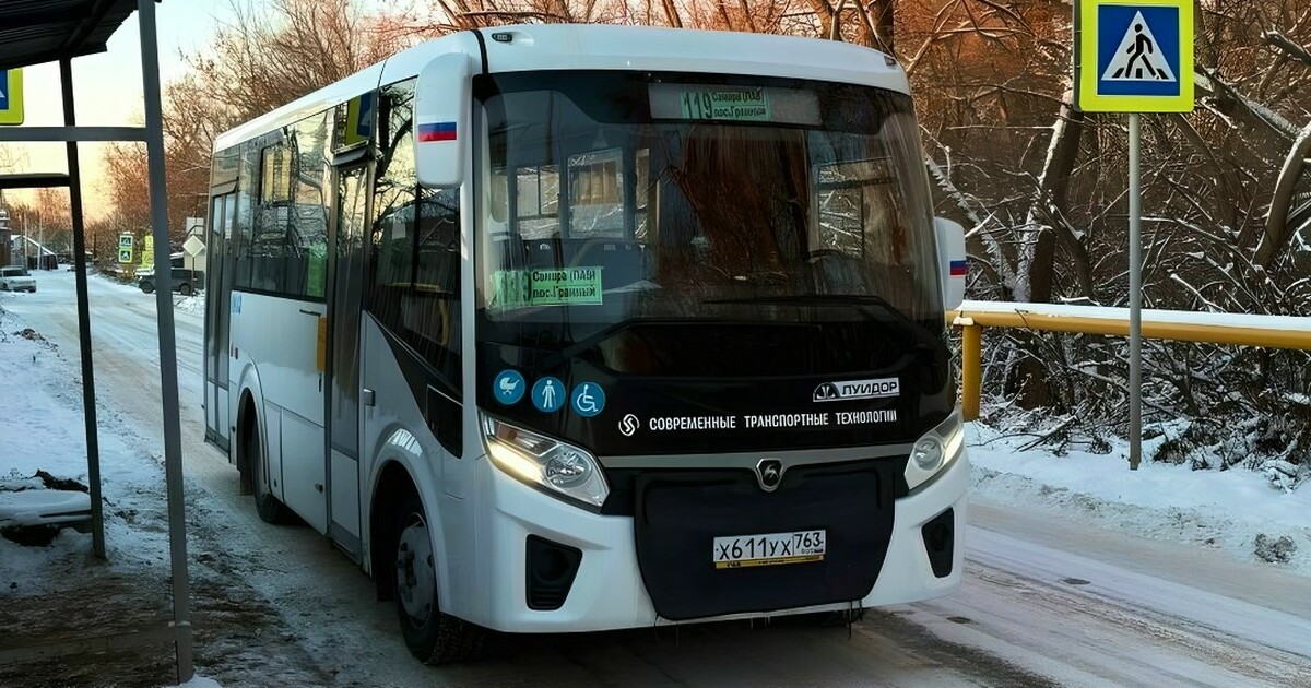 На работу маршрута поступили многочисленные жалобы