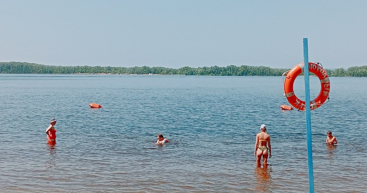 Самарская область выделит гранты на развитие пляжей и туризма Министерство туризма объявило конкурс на получе...