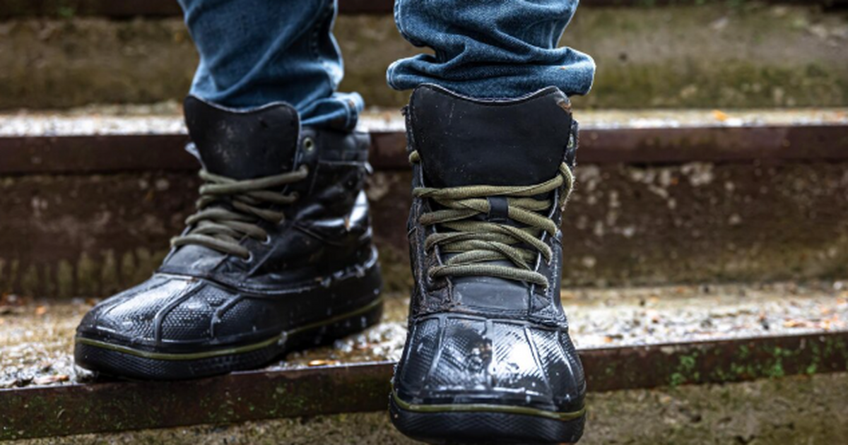 Не стоит бояться зимних улиц. Даже на гололеде ...