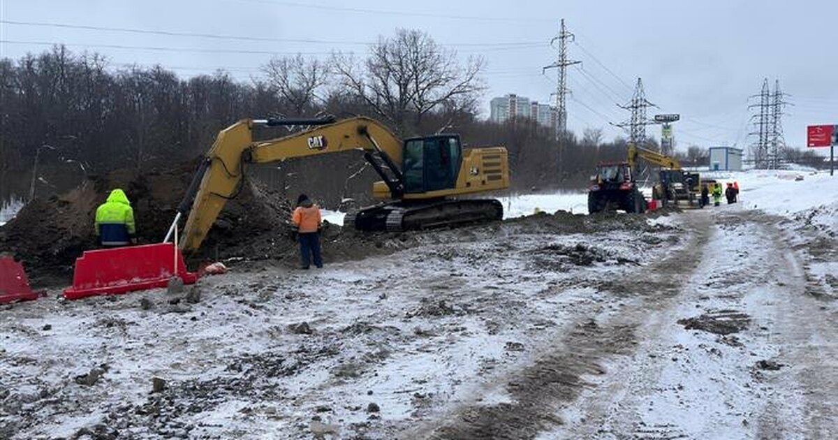 Это ключевой проект по развитию транспортной се...