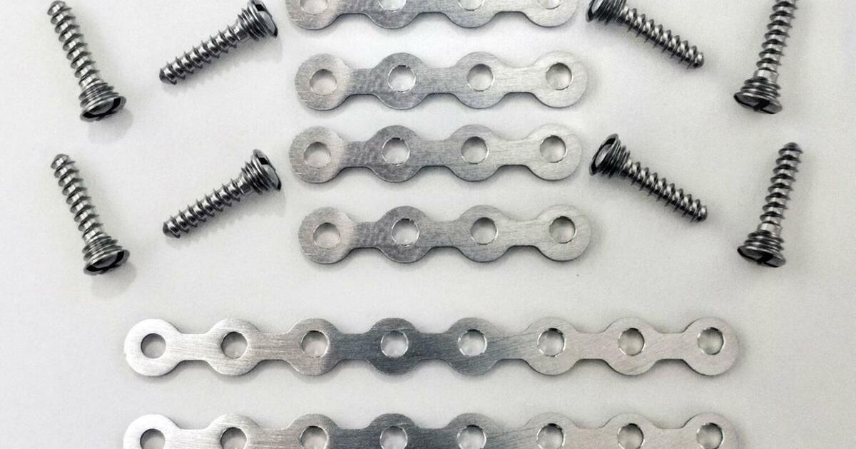 Имплантаты из магниевых сплавов ТГУ меняют подход к хирургии Имплантаты уже применяются в медицинских учрежд...