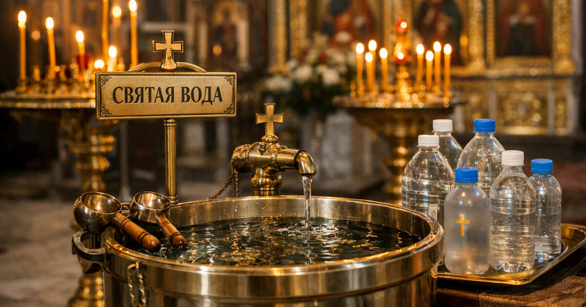 Иеромонах Макарий подчеркнул, что освященная во...