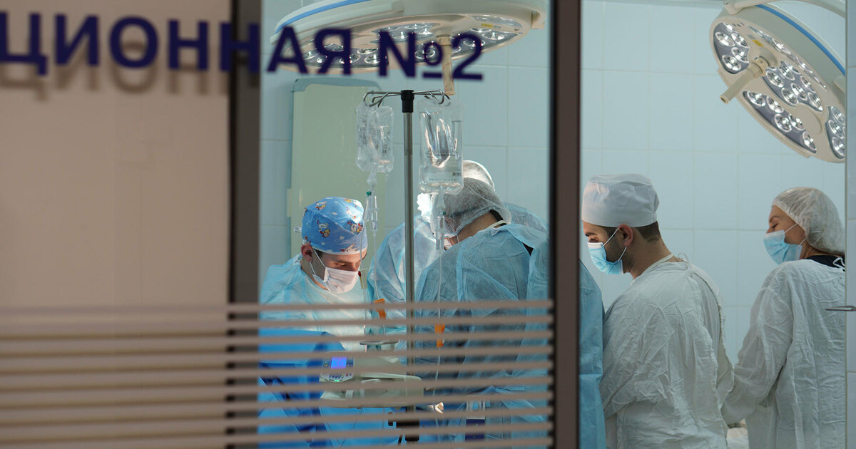 Хирургический этап пересадки сердца был выполне...