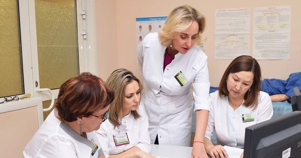 Церемония вручения медалей состоялась в День На...