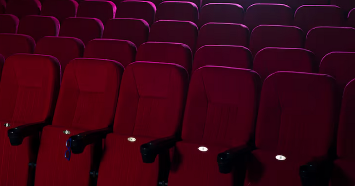 Кинотеатры в России за пять лет потеряли почти половину аудитории Российские кинотеатры продолжают терять зрителей.