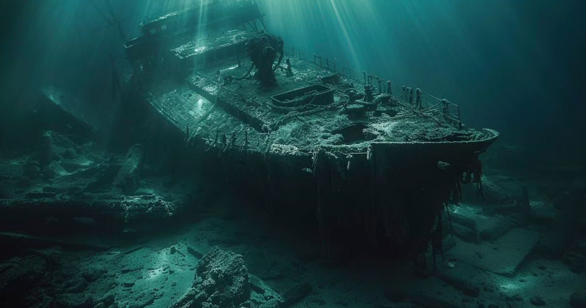 JMA: почему испанский корабль XVIII века затонул вдали от маршрутов Учёные выяснили, почему испанский корабль XVIII...