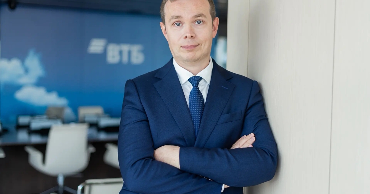 Брокер ВТБ зафиксировал рост покупок на фондовом рынке Снижение российского фондового рынка удерживает...