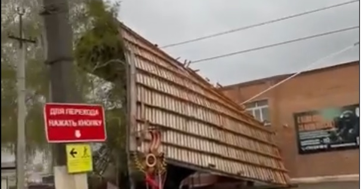 К восстановительным работам уже приступили опер...