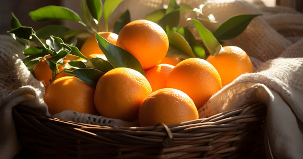 Как за 10 секунд сделать кислый мандарин сладки...