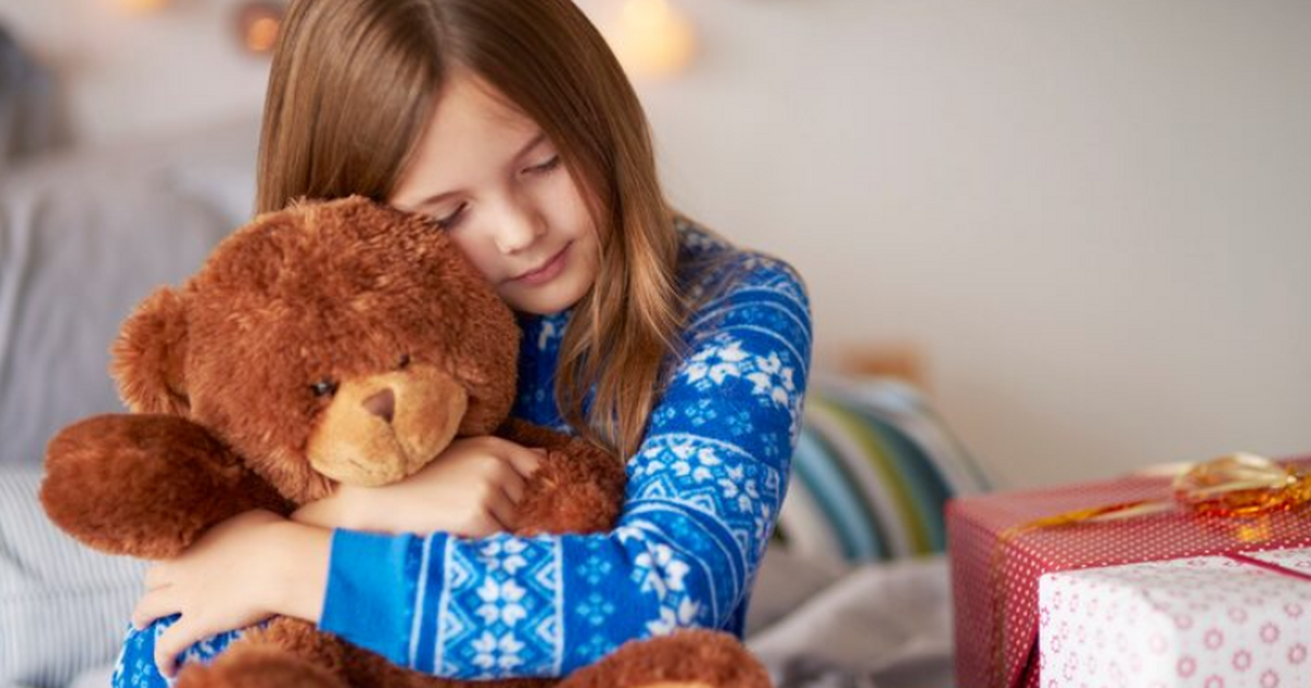 Плюшевые медведи могут формировать у детей иска...