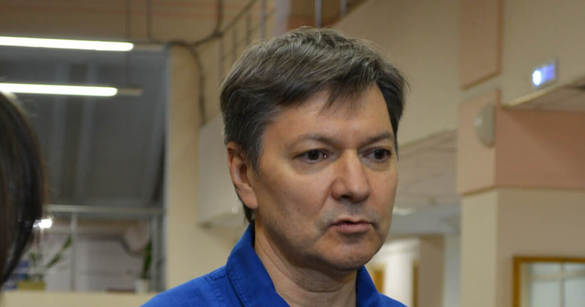 Космонавт объяснил, почему не хочет лететь на Марс Герой России, космонавт Олег Кононенко — призна...