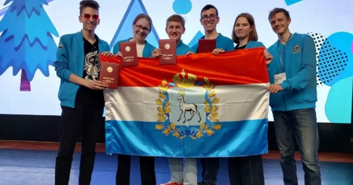 В финале участвовал 501 ученик из 68 регионов Р...