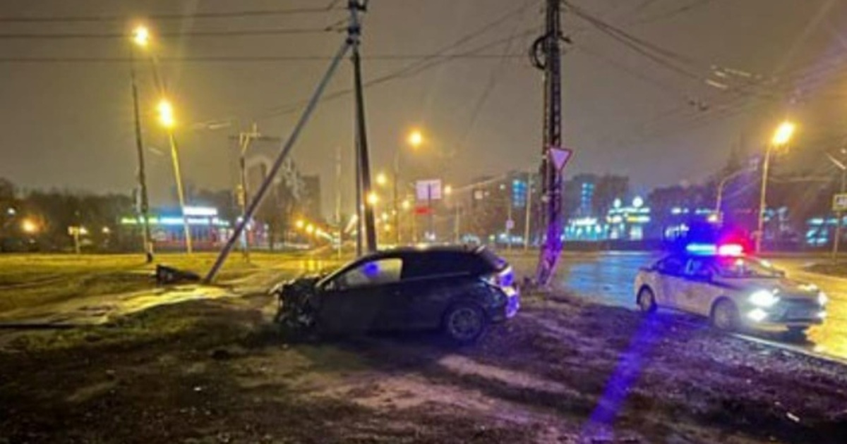 За сутки в ДТП в регионе пострадало 8 человек