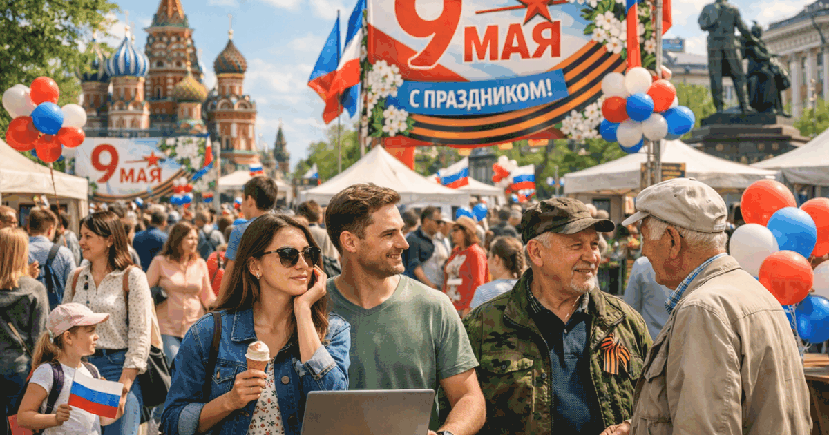 Майские праздники хотят сделать длиннее: что пр...