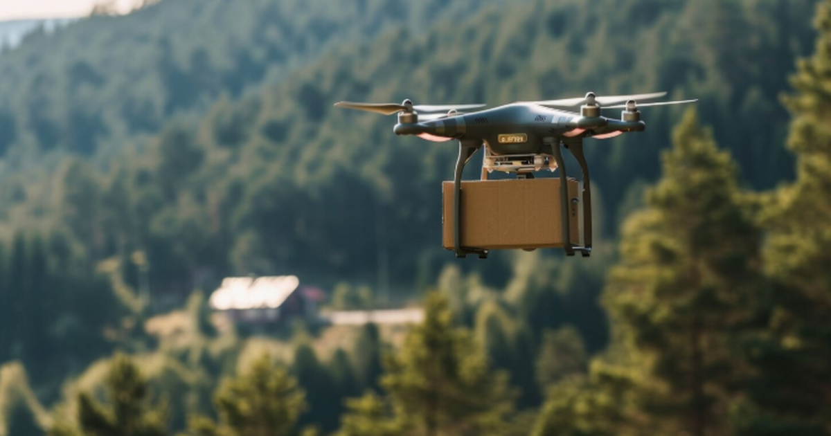 В СКФУ разрабатывают беспилотники для перевозки...