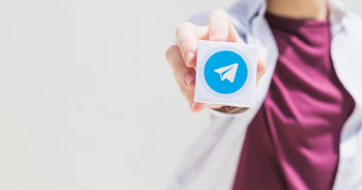 Telegram внедрил поддержку авторизации с помощь...