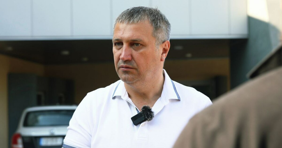 Мэр Самары Иван Носков сообщил о приостановке T...