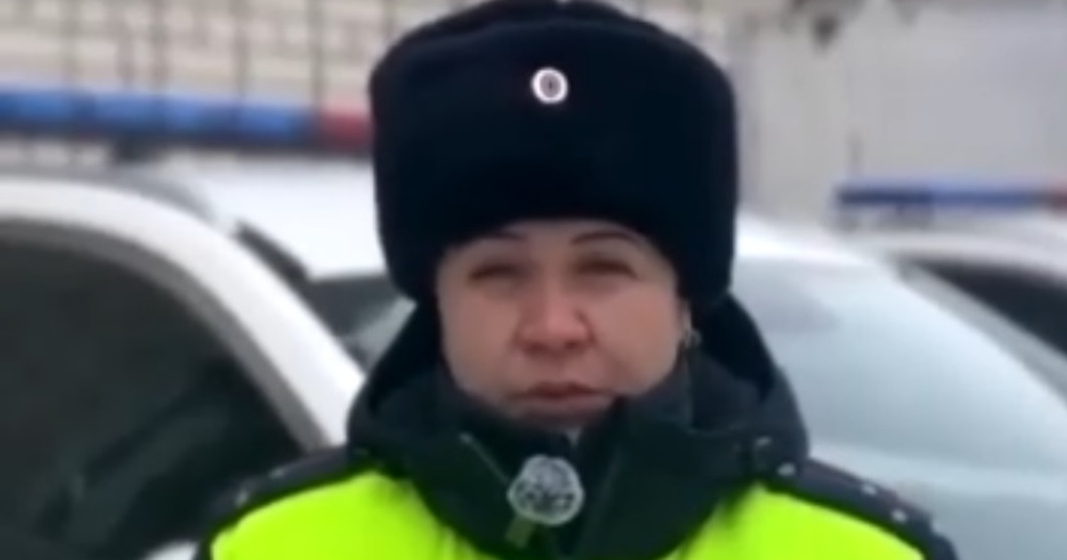 Родители молодого человека поблагодарили полице...