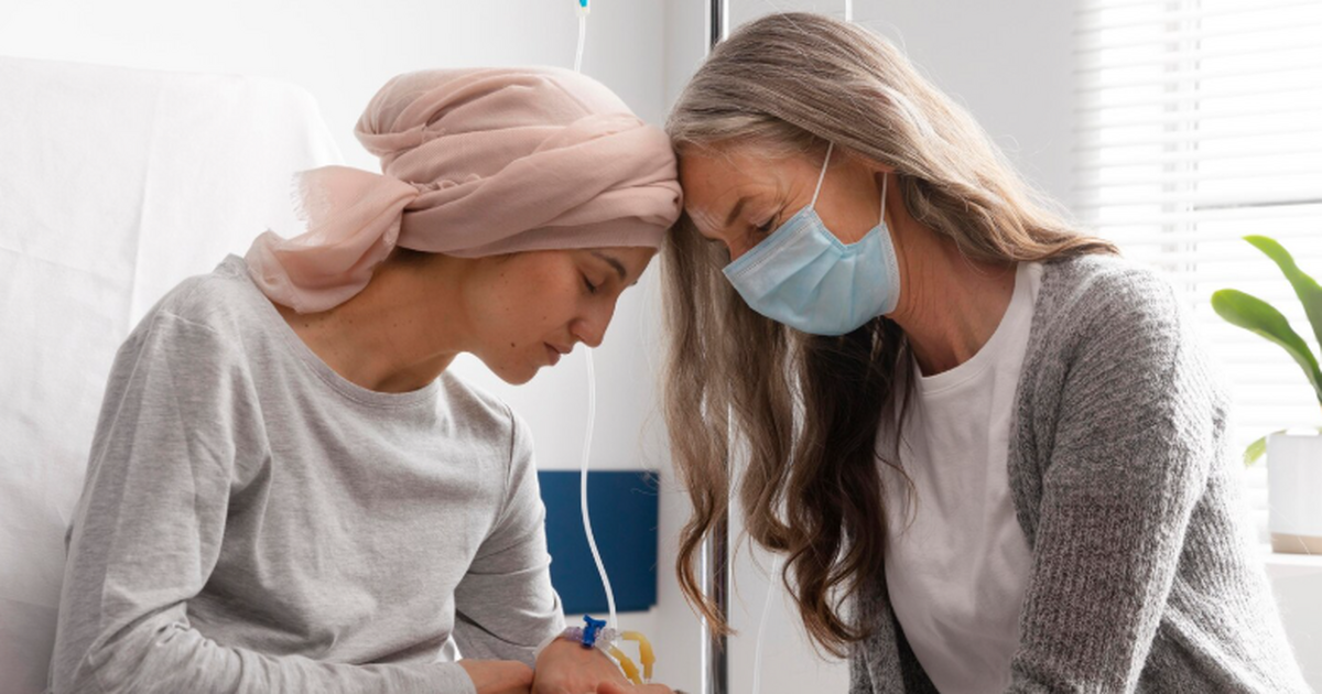 Эксперт Калеффи: рак к 2030 году может стать лидером смертности в мире Эксперт Калеффи заявила, что рак к 2030 году мо...