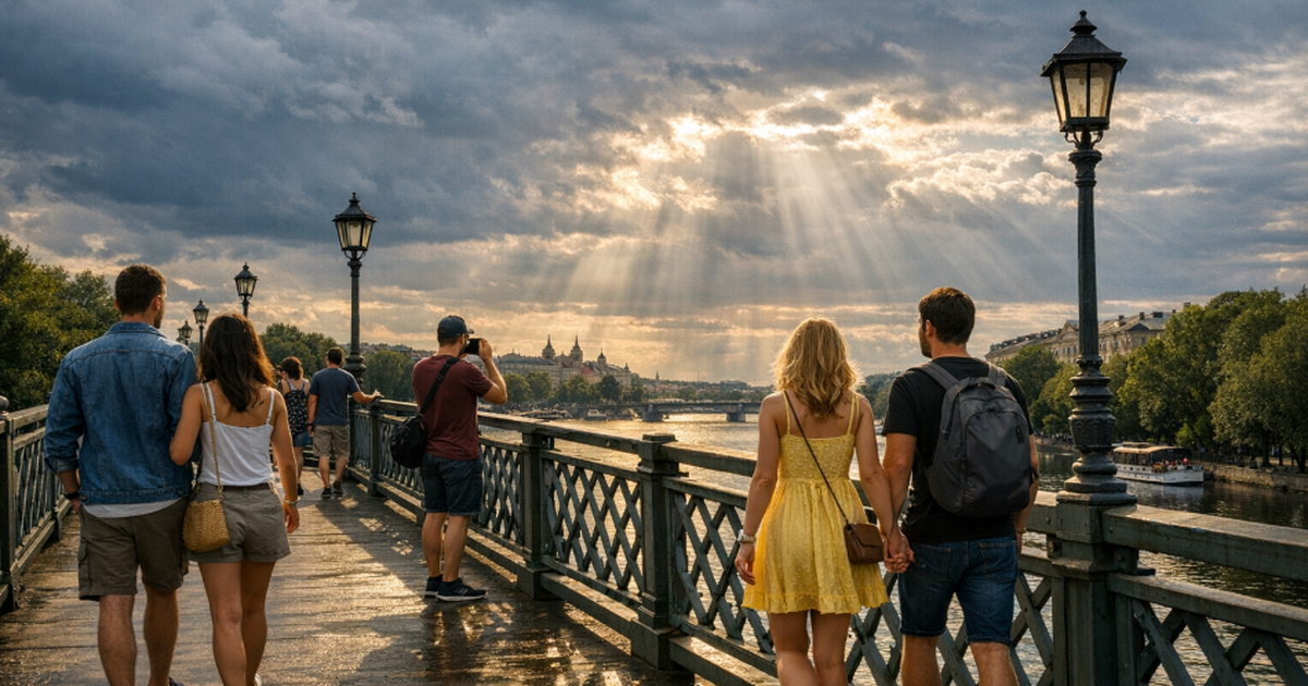 Лето 2026 ударит жарой: прогноз, который тревож...