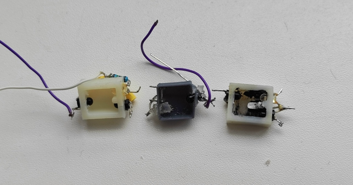 Устройство фиксирует не только ферромагнитные, ...