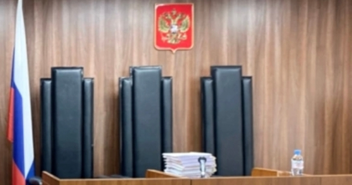 В помещении подозреваемой под арест отказано