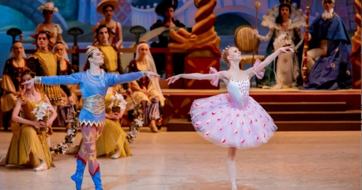 Три балета САТОБ представят на Малой сцене Боль...