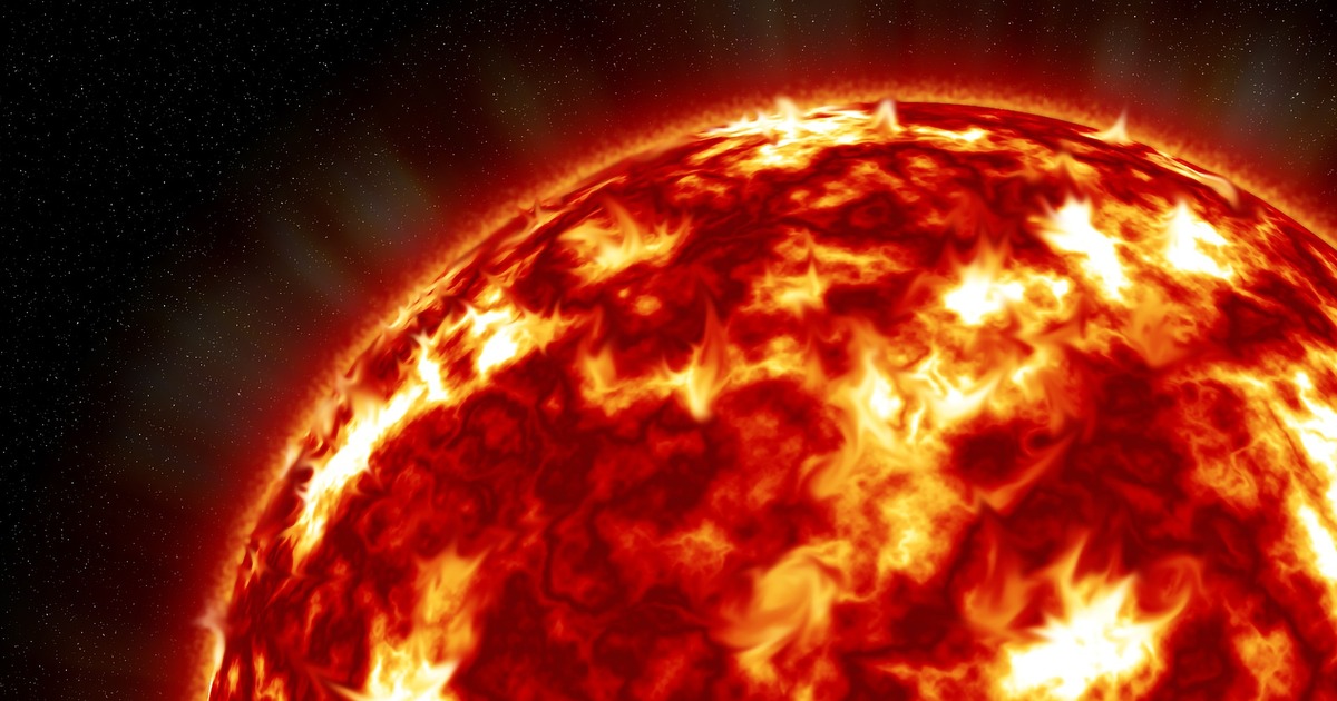 Астрономы побили рекорд, наблюдая за самым активным регионом Солнца Космическим аппаратам аппаратам удалось наблюда...