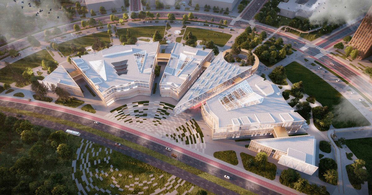 Он откроется в День Знаний в 2030 году